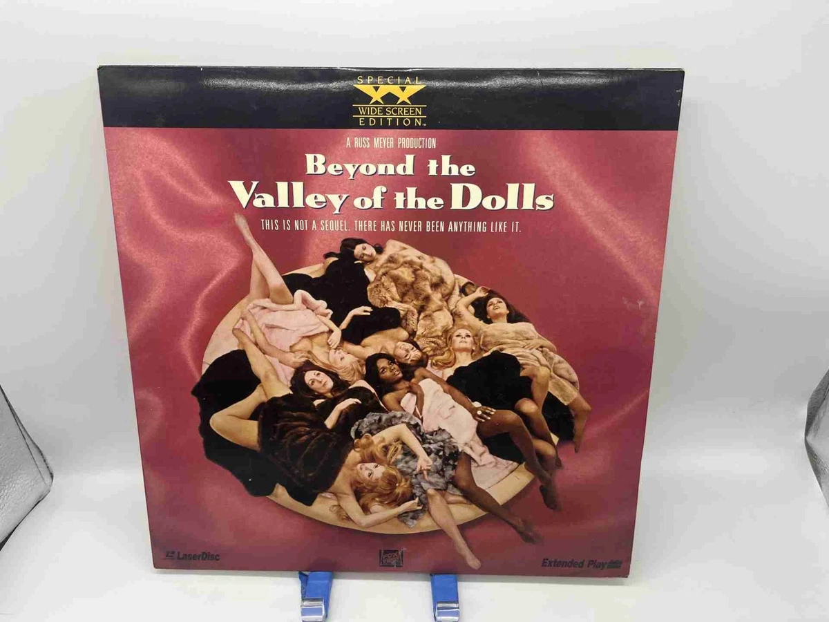 Las mejores ofertas en Russ Meyer discos de película | eBay