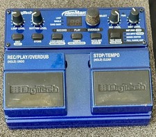 DigiTech JamMan Looper - Blue