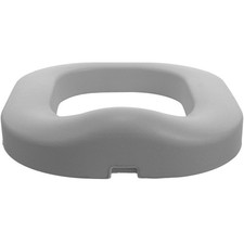 Soft PU Toilet Seat Cushion Pad for Kids Breathable Non Slip Toilet Cover