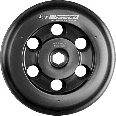 #ad Wiseco Forged Pressure Plate Hard Coat Anodized w Teflon Coating WPP5003 $237.45