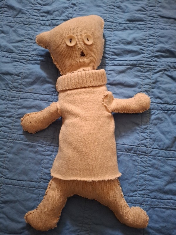 Haunted Bear