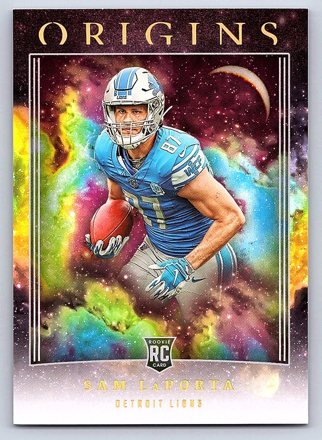 2023 Panini Origins #115 Sam LaPorta