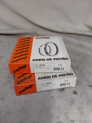 Copfap LC6846-STD Pair Cylinder Rings JD4.239 or 6.359
