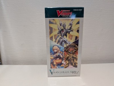 Cardfight Vanguard V Special Series 01 Clan Collection Vol.1 Booster Box NEU TCG