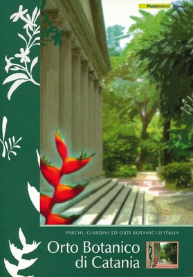Folder 2012 Orto Botanico Catania