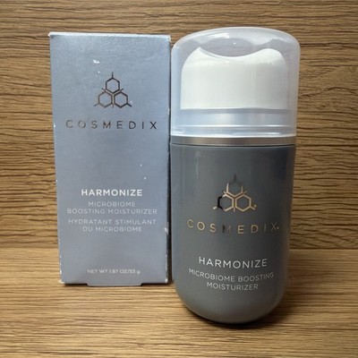 Cosmedix Harmonize Microbiome Boosting Moisturizer 1.87oz / 53 g