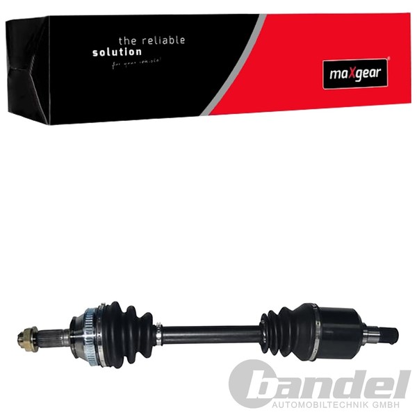Maxgear Antriebswelle Vorderachse Rechts Passend FÜR Land Rover Freelander |-image
