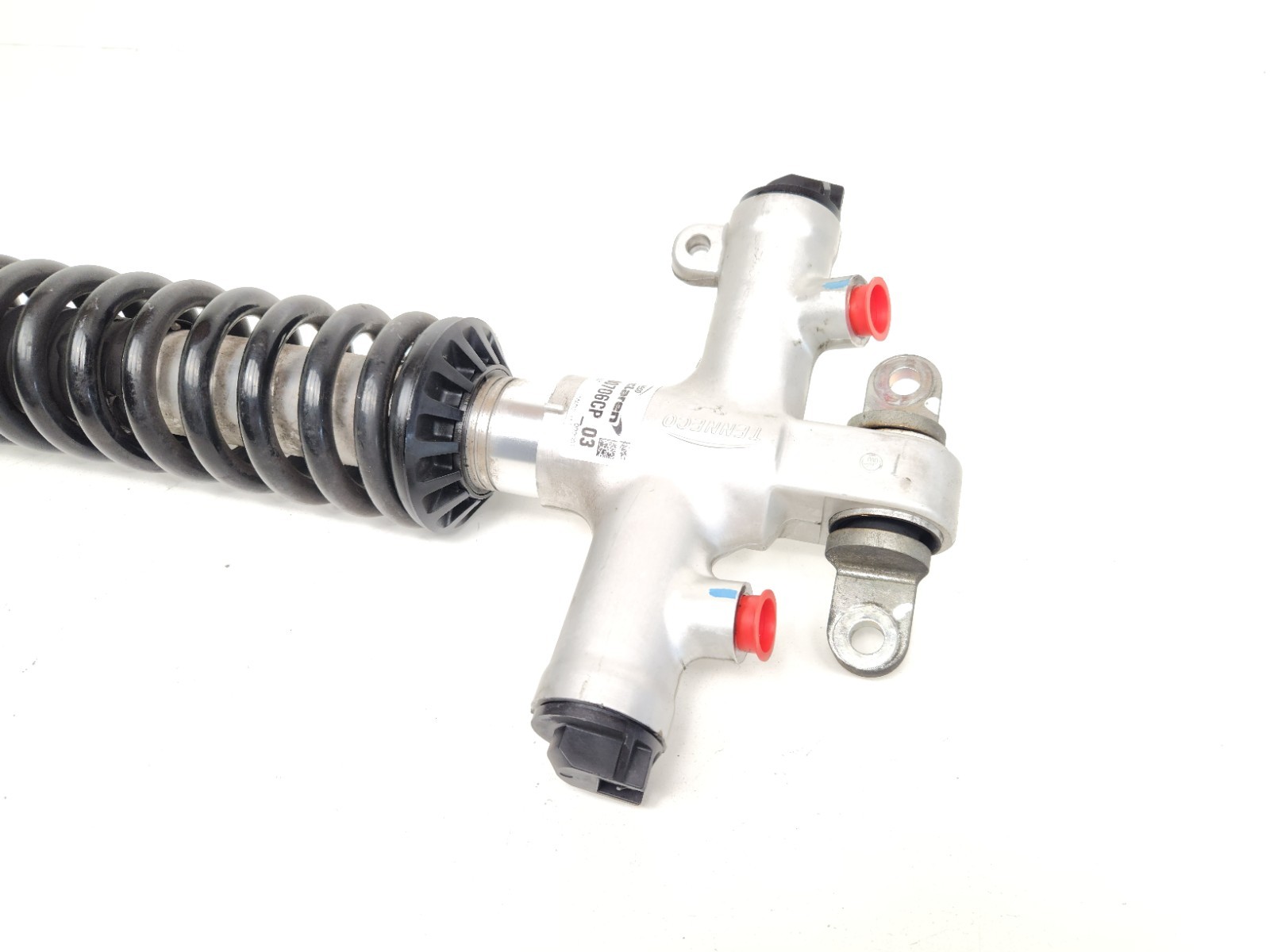 2012-2014 MCLAREN MP4-12C 650S REAR RIGHT SHOCK STRUT ASSEMBLY OEM 11B0706CP