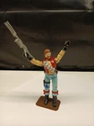 1986 Cobra Dreadnok Monkeywrench v1 Figure G.I. Joe 3.75”  *100% Complete Lot N