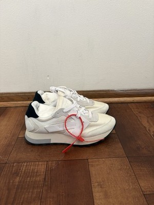 Off White HG Runner Sneakers Women's