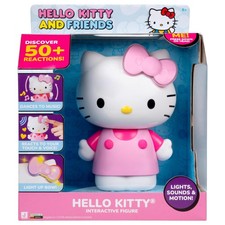 Hello Kitty  and Friends, Kitty Interactive Figure One Size, Multicolor