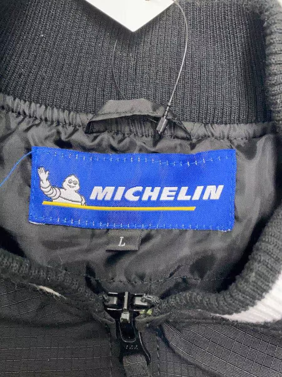MICHELIN Stadium Jacket, Large, Polyester, Black,… - image 3