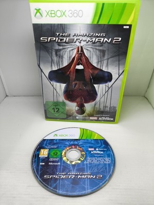 The Amazing Spider-Man 2 (Microsoft Xbox 360)