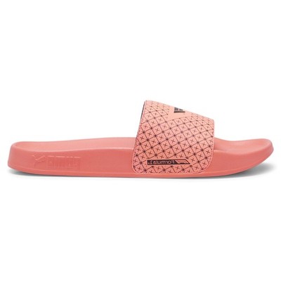 PUMA Formula 1 X Leadcat 2.0 Slide  Mens Pink Casual Sandals 30828303