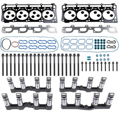 6.4 L Hemi MDS Lifters and Camshaft Kit for Dodge RAM Challenger Jeep 2011-2022