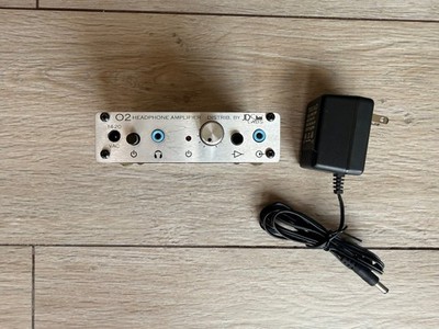 JDS Labs Objective2 Headphone Amplifier + O2 DAC