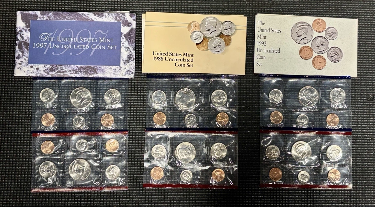 Uncirculated 1978 US Coin Mint Sets for sale | eBay