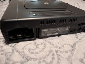 Sega Saturn Plus Castlevania Symphony Of The Night