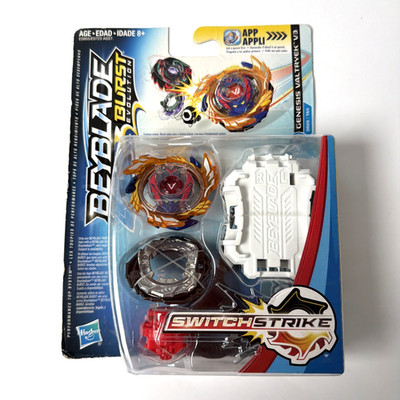 Beyblade Burst Evolution Genesis Valtryek V3 DR26 TA11 - NIB (Read Desc)