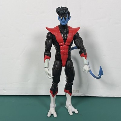 Marvel Legends X-Men  97 Nightcrawler 6  Action Figure Hasbro 2023 Loose