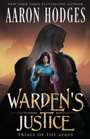 Aaron Hodges | Warden's Justice | Taschenbuch | Englisch (2024) | Aaron Hodges