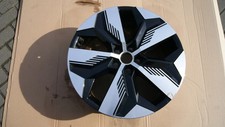 1x Alufelge 20 Zoll 7.0" 5x114.3 34ET Glanz Schwarz 403001816R Renault E-Tech
