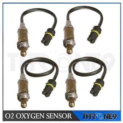 Upstream & Downstream Oxygen O2 Sensor Fit For 1997 Mercedes-Benz E420 4.2L