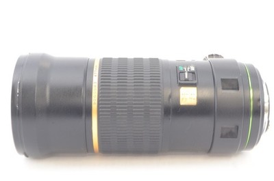 PENTAX-DA 300mm F4 ED [IF] SDM Lens for K Mount Black from Japan