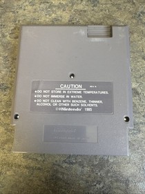 Indiana Jones e l'ultima crociata variante Ubisoft (NES, 1993) solo carrello - RARO!