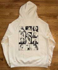 Taylor Swift The Eras Tour 2023 Double Sided Concert Hoodie Women s Sz. L