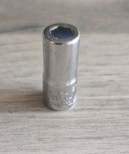 Snap-on tmbs8a 1/4” drive magnetic screwdriver bit socket adapter new unused