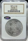 1885-O  $1 MORGAN SILVER DOLLAR  "NEW ORLEANS MINT"  NGC MS64