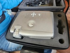 Dell 2300MP DLP Projector 2300 Lumens w/ Carrying Case  Cables
