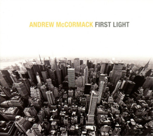 Альбом Эндрю Маккормака First Light (CD)