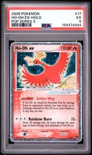 英語版 ホウオウex 017/017 POP Series 3 ホロ Ho-Oh EX #17 Prices | Pokemon POP Series 3 | Pokemon Cards