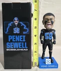 Penei Sewell Detroit Lions NFL Bobblehead Season Ticket Holder Limited Ed. 2025
