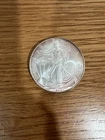 2007 Silver American Eagle