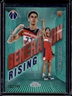 2025 Topps Chrome Will Riley Refractors Aqua (RAW)