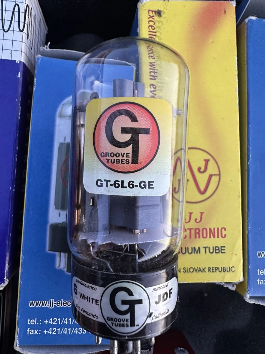 groove tubes 6l6ge products for sale | eBay