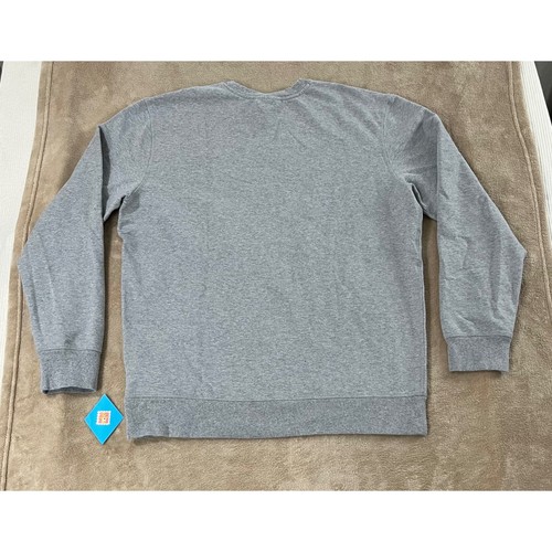 Patagonia Ventura CA Sweatshirt Men Large Gray Pullover Organic Cotton Logo EUC - Picture 6 of 9