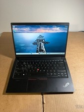 Lenovo E14 Gen2 i7-1165G7 256GB SSD 16GB RAM No Charger Included 