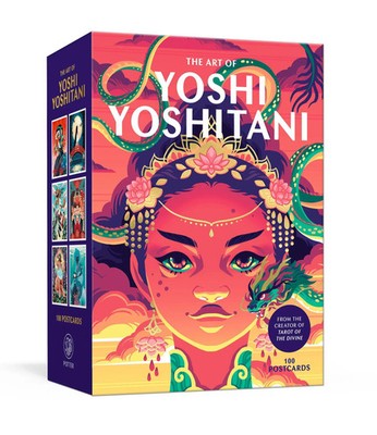 The Art of Yoshi Yoshitani: 100 Postcards | Yoshi Yoshitani | Englisch | 2025