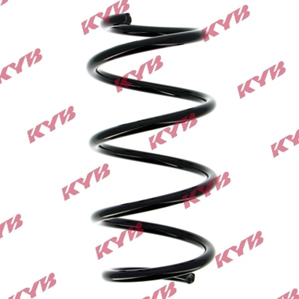 1X KYB Fahrwerksfeder K-Flex RA1286 FüR Citan Mercedes GroßRaumlimousine W415-image