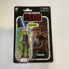 Hasbro Vintage Collection Star Wars Jedi Survivor - Cal Kestis Action Figure