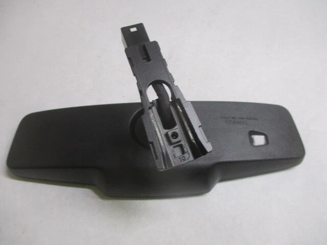 Espejo retrovisor Chevrolet Equinox Buick Allure con atenuación automática y Onstar OEM LKQ Foto 4 de 4