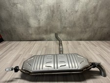 Mercedes Benz GLB X247 Endschalldämpfer ESD Auspuff hinten Resonator A2474910400 Mercedes Benz GLB X247 Endschalldämpfer ESD Auspuff hinten Resonator A2474910400