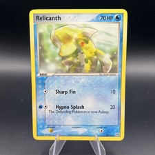 Relicanth 18/106 Emerald Regular on eBay