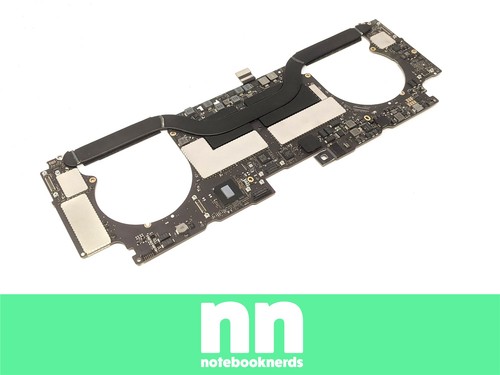MacBook Pro 15" A1707 Mainboard Logic Board 3.1 GHz 16GB 1TB 820-00928-A OHNE ID