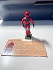 GI Joe Wild Weasel Cobra Rattler Pilot Vintage 1984 Hasbro Complete W/ File Card