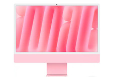 Apple iMac 24" M4 4.5GHz 16GB RAM 256GB SSD - Pink